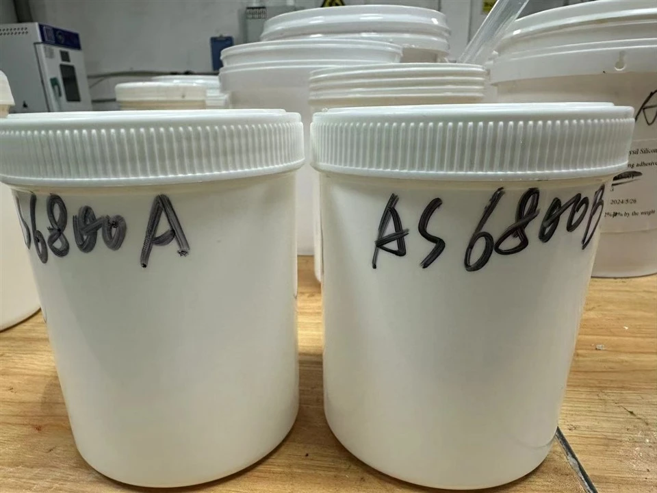 3 Components Of Silicone Slip Coating