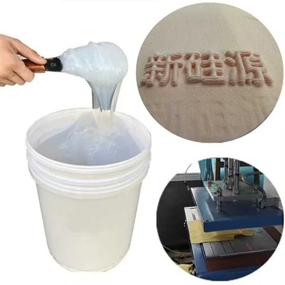 Embossing Printing Silicone